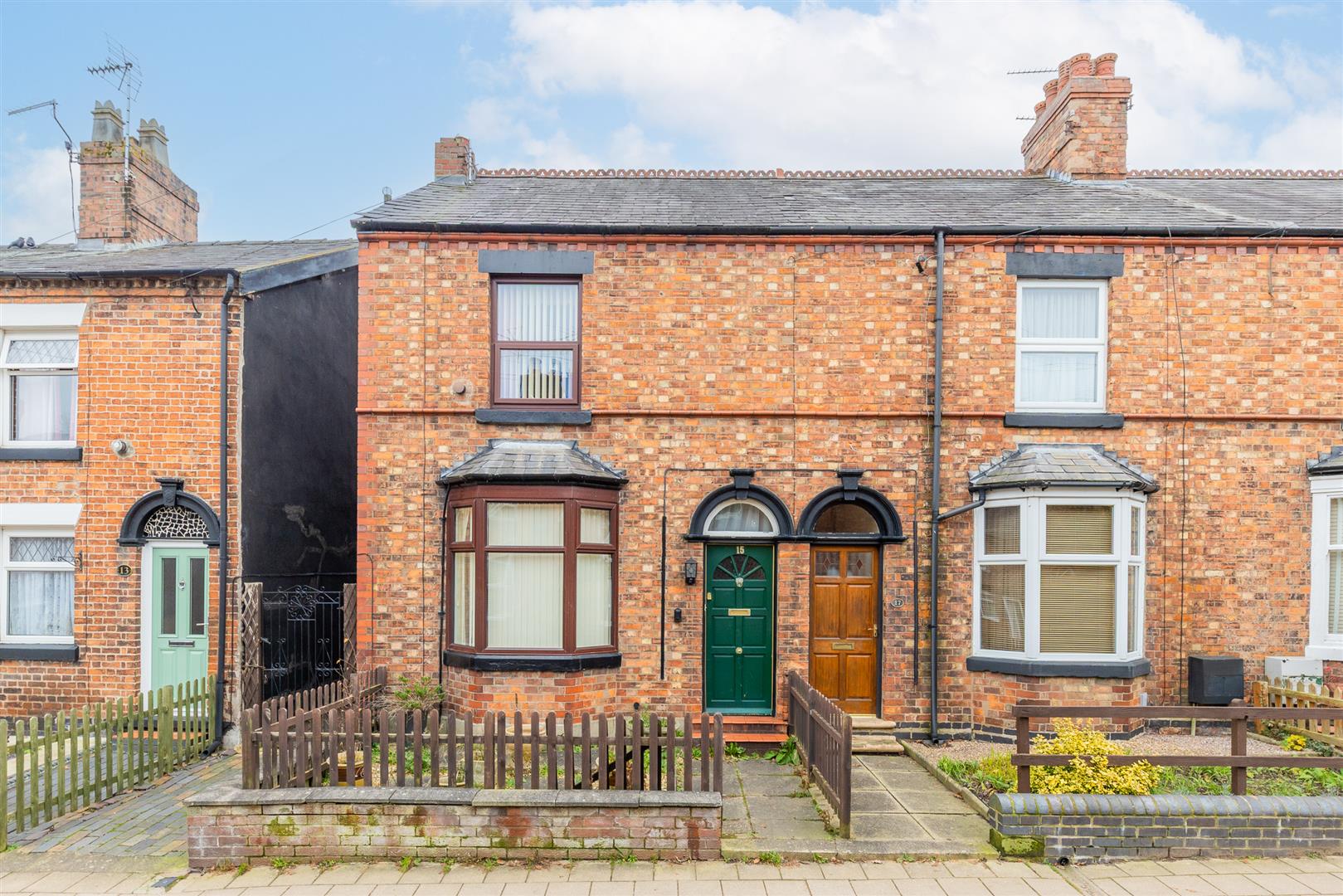 Marsh Lane, Nantwich